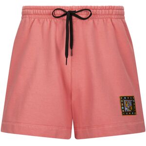 Seay Miliani - pantaloni corti - donna Pink S