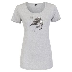 Sportler Climbing in Arco W - T-shirt - donna Grey S