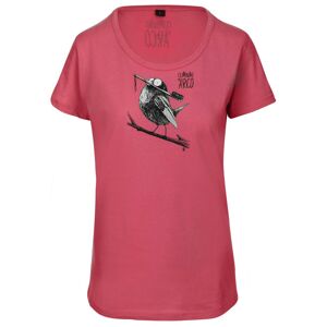 Sportler Climbing in Arco W - T-shirt - donna Red L