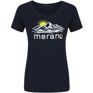 Sportler Merano - T-shirt - donna Dark Blue M