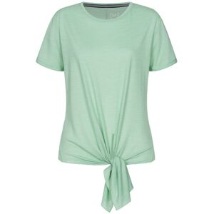 Super.Natural W Knot - T-shirt - donna Light Green L