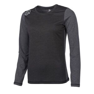 Ternua Krodi Ls W - Maglia A Maniche Lunghe - Donna Black M