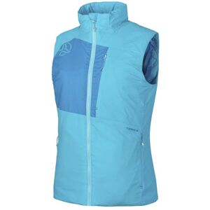 Ternua Kuantik M - gilet Primaloft - donna Light Blue L