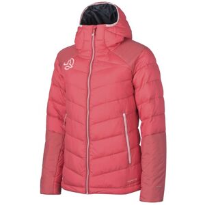 Ternua Yaksim Hood M - giacca in Primaloft - donna Red M