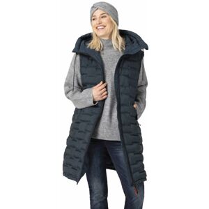 Timezone Bonded Volume W - gilet - donna Dark Blue S