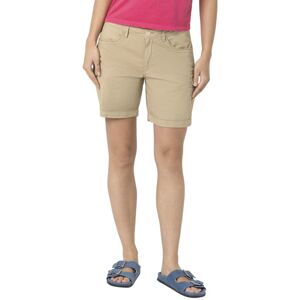 Timezone RoslynTZ - pantaloni corti - donna Beige 29