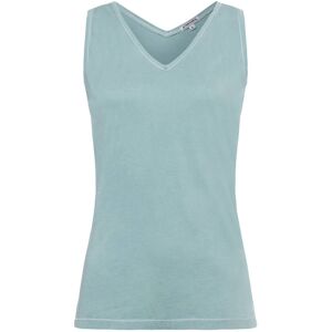 Timezone top - donna Light Blue L