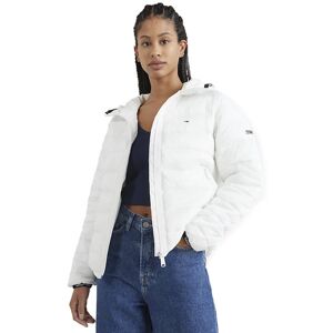 Tommy Jeans Essential - giacca tempo libero - donna White L