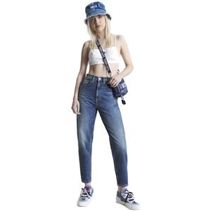 Tommy Jeans Mom - jeans - donna Light Blue 27/30