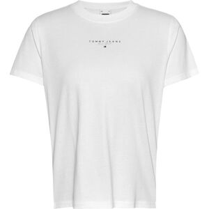 Tommy Jeans T-shirt - donna White M