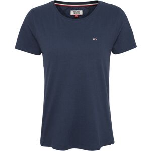 Tommy Jeans TJW Soft Jersey - T-shirt - donna Dark Blue S