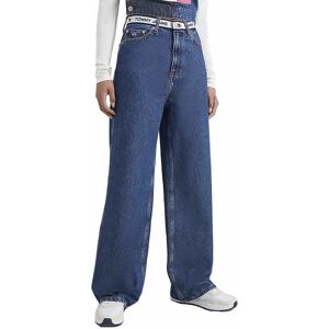 Tommy Jeans W Claire Wide AG7058 - jeans - donna Blue 29/30