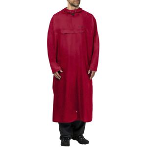 (tg. L-xl) Vaude Hiking, Poncho Uomo, Indian Red, L/xl - Nuovo 