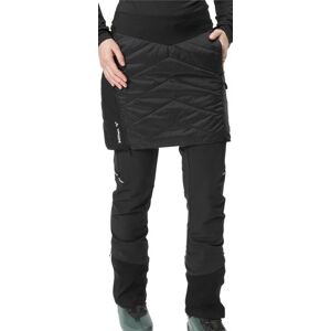 Vaude W Sesvenna Reversible I - Gonna - Donna Black I48 D44