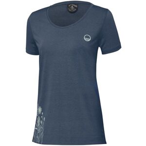 Wild Country Flow W - T-shirt arrampicata - donna Blue S