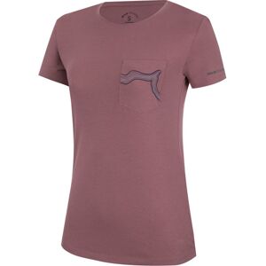 Wild Country Session W - T-shirt - donna Pink L