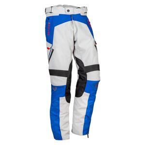 ARMURE - Pantaloni Aren Waterproof Blue / Ivory Blu,Bianco XXL