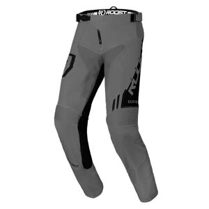 ROOST - Pantaloni X-Ruby Sick Grigio Nero,Grigio 30