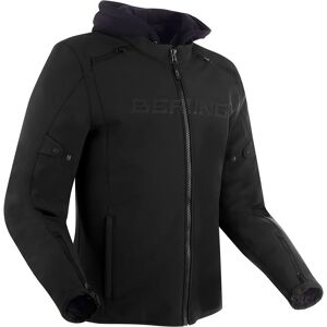 BERING - Giacca Elite Nero Nero 4XL