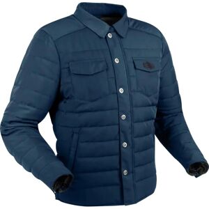 SEGURA - Giacca Ness Navy Blu 4XL