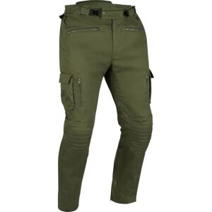 SEGURA - Pantaloni Bora Khaki Verde 4XL