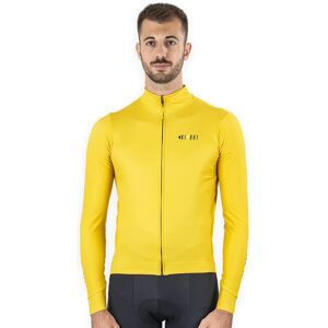 KIPORT - Magliette Riells Long Mustard L