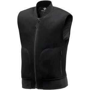 Tucano URBANO - Giubbotti Flowmotion Gilet Nero Nero XL