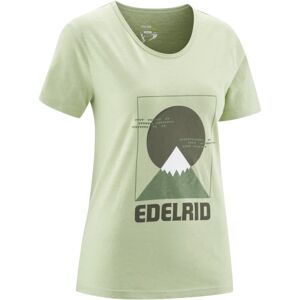 Edelrid Intimo / t-shirt wo highball mint, t-shirt donna mint s