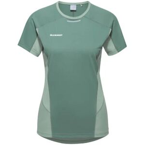 Mammut Intimo / t-shirt aenergy fl, t-shirt donna dark jade m