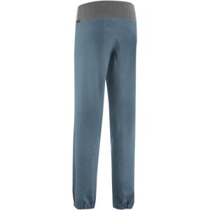 Edelrid Pantaloni wo sansara, pantaloni donna bluegrey xs