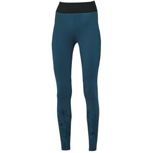 WILD COUNTRY Pantaloni session aop, leggings donna 46/40 petrol