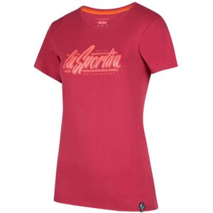 La Sportiva Intimo / t-shirt retro, t-shirt donna m velvet