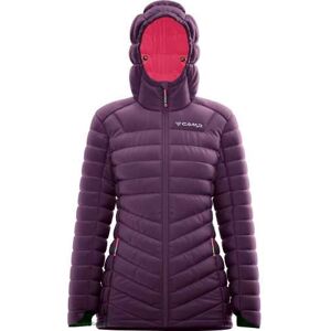 CAMP Piumini protection, piumino donna viola viola / magenta xs