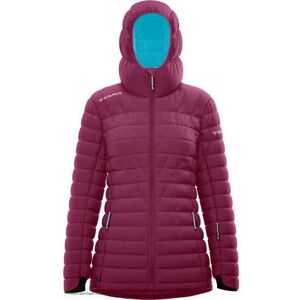 CAMP Piumini nivix light, piumino donna viola s