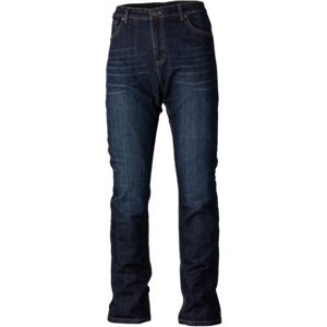 RST Jeans Moto Donna  x  Straight SL Blu Scuro