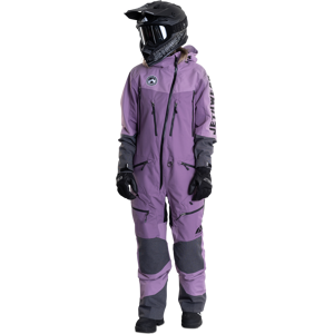 JETHWEAR Tuta Donna  Freedom 150g Viola Polvere