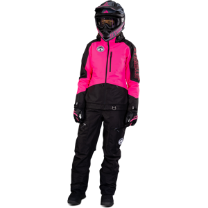 JETHWEAR Giacca Donna  Wallace Rosa Virtuale