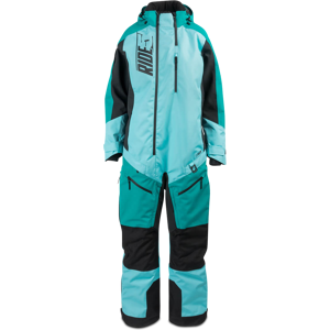 509 Tuta Donna  Allied Insulated Smeraldo-Menta