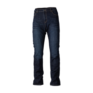 RST Jeans Moto Donna  x  Straight Blu Scuro