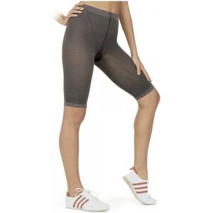 solidea- leggings anticellulite Leggins Anticellulite Bermuda Strong Champagne Taglia 2 M