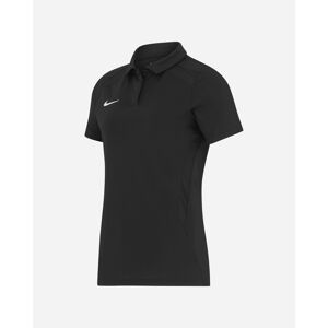 Nike Polo Team Nero Donna 0348NZ-010 XS