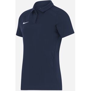 Nike Polo Team Blu Navy Donna 0348NZ-451 S