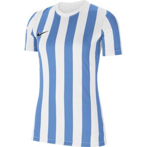 Nike Maglia Striped Division IV Bianco e Blu Bianco per Donne CW3816-103 XS