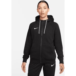 Nike Felpa con zip e cappuccio Team Club 20 Nero per Donne CW6955-010 L