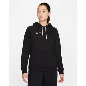 Nike Felpa con cappuccio Team Club 20 Nero per Donne CW6957-010 XL