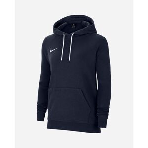 Nike Felpa con cappuccio Team Club 20 Blu Navy per Donne CW6957-451 XS