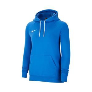 Nike Felpa con cappuccio Team Club 20 Blu Reale per Donne CW6957-463 S