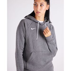 Nike Felpa con cappuccio Team Club 20 Grigio per Donne CW6957-071 S