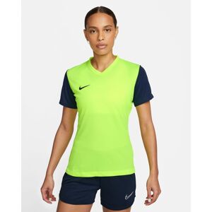 Nike Maglia Tiempo Premier II Giallo Fluorescente Donne DH8233-702 XL