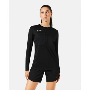 Nike Maglia da arbitro a maniche lunghe Arbitre FFF II Nero Donna FV3328-010 S